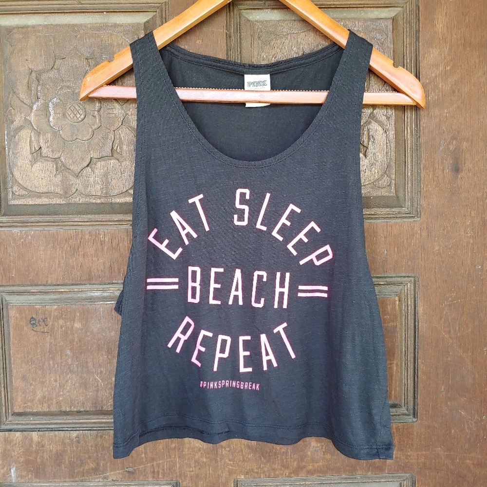PINK Victoria's Secret Tank
